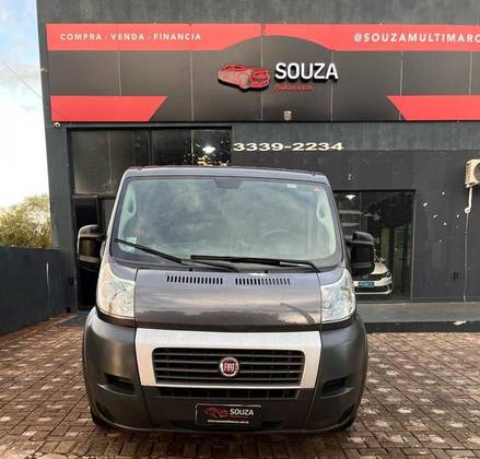 FIAT DUCATO 2.3 MULTIJET DIESEL CARGO CURTO MANUAL